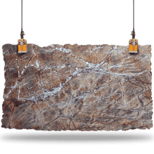 Rain Forest Brown (Brushed)